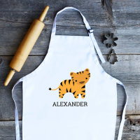 Cute Tiger Personalized