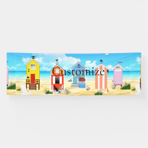 Cute Tiny Beach Shacks Thunder_Cove Banner