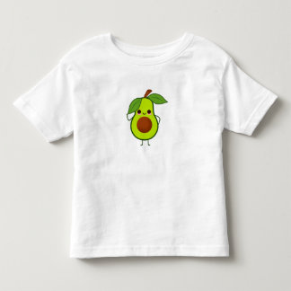 Cute Toddler Baby Avocado T-Shirt