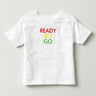 Cute Toddler's Quote T-shirt