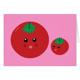 Cute Tomato