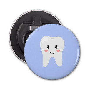 Cute Tooth Bottle Opener