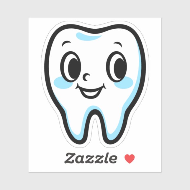 Cute tooth character (Sheet)