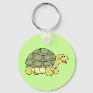 Cute tortoise key ring