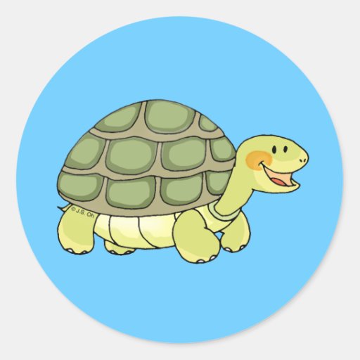 Turtle Stickers and Sticker Transfer Designs - Zazzle UK