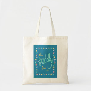 Cute tote bag