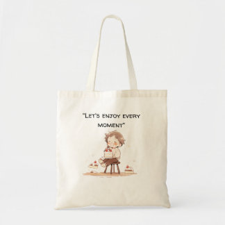 cute tote bag