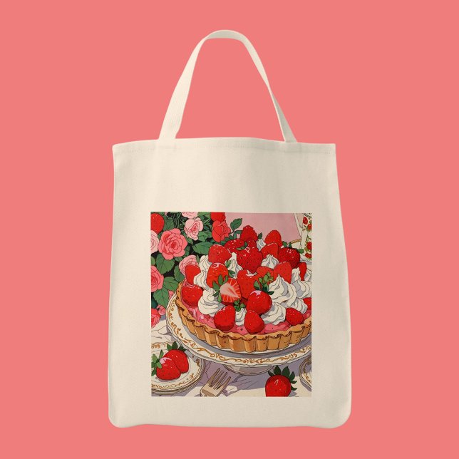Cute Tote Bag (Creator Uploaded)