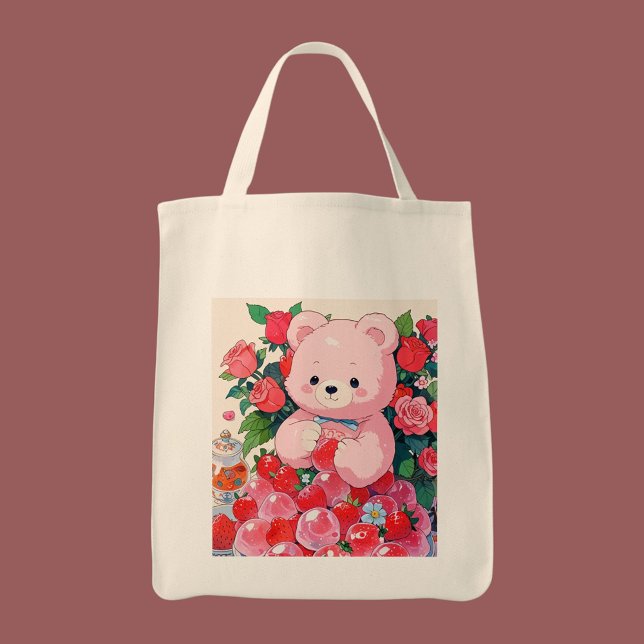 Cute Tote Bag (Creator Uploaded)