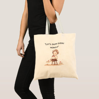 cute tote bag