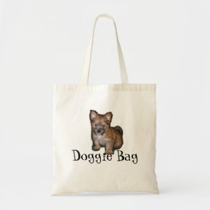 Cute Tote Bag - Doggie Bag