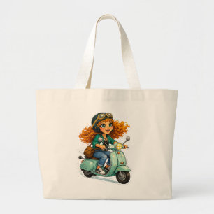 Cute Tote Bag – Stylish Everyday Carryall