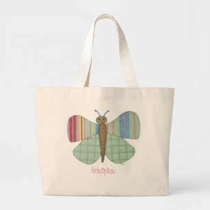 Cute Tote - Butterfly Kisses
