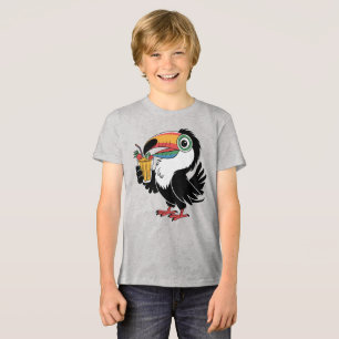 Cute Toucan Tri-Blend Shirt