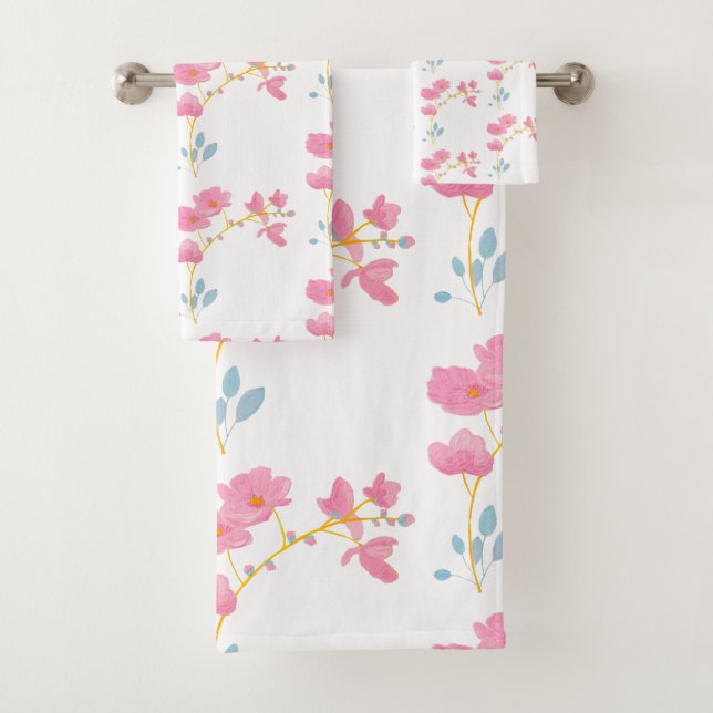 Cute Towel (Insitu)