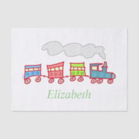 Cute Toy Train