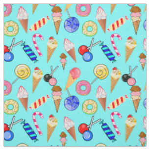 Cute Treat Fabric
