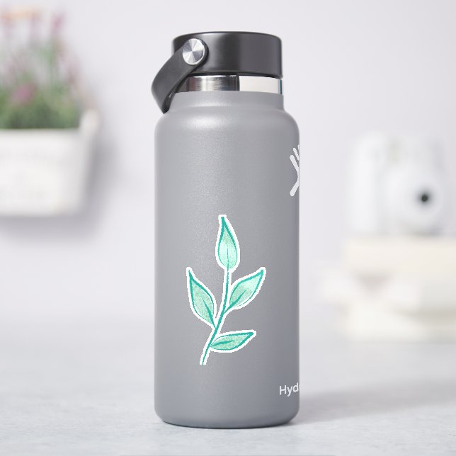 Cute tree branch (HydroFlask)