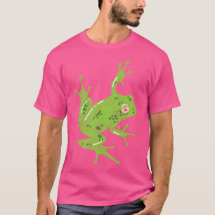 Cute Tree Frog T-Shirt