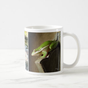 Cute Tree Frogs Mug