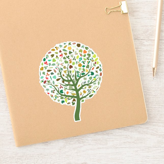Cute tree of life (Notebook)