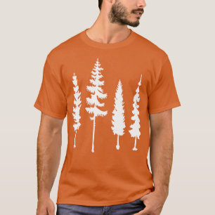 Cute trees 2 T-Shirt