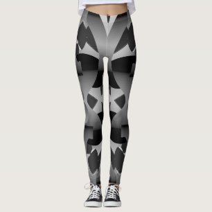 Cute trendy black colour "Ratti_Creative_Arts"   Leggings