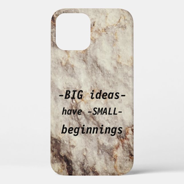Cute Trendy Marble   Case-Mate iPhone Case (Back)
