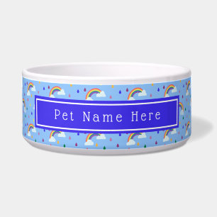 Cute Trendy Rainbow Sky Personalised
