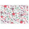 Cute trendy romantic floral pattern