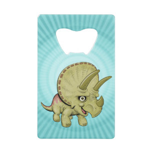 Cute Triceratops