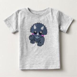 Cute triceratops baby T-Shirt