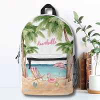 Cute Tropical Beach Name Girls