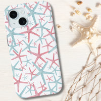 Cute Tropical Beach Pattern