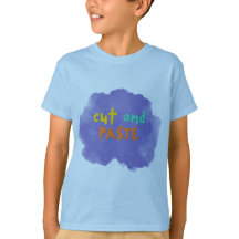 cute tshirt for creative kids