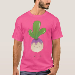 Cute Turnip T-Shirt