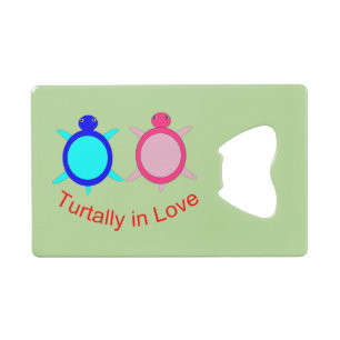 Cute Turtle Couple