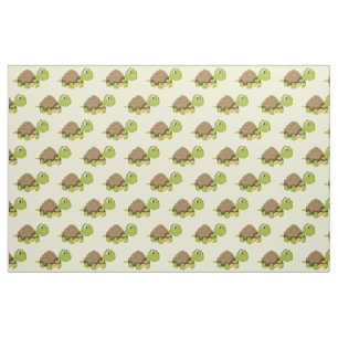 Cute Turtle Fabric