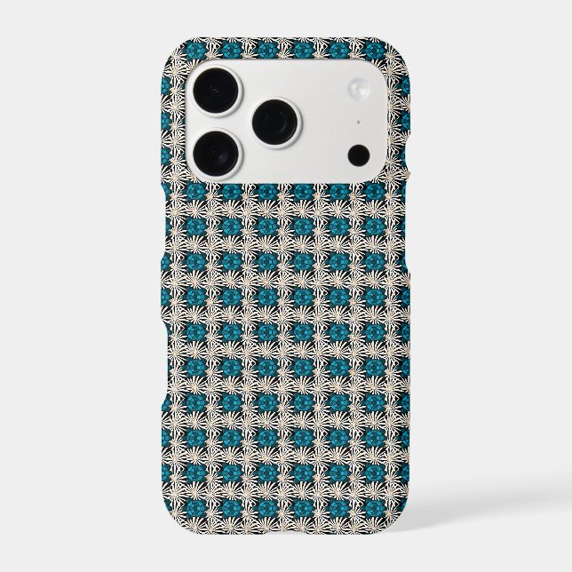 Cute Turtle Floral pattern  (Back)