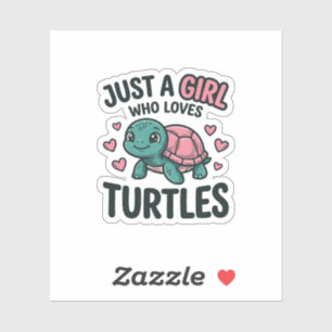 Cute Turtle Lover Girl Vintage Engraving Shirt Des