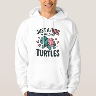 Cute Turtle Lover Girl Vintage Engraving Shirt Des