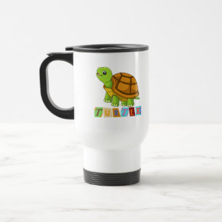 Cute Turtle Lover Ocean Sea Life Nature Travel Mug