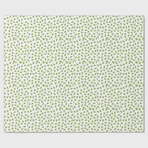 Cute turtle pattern  wrapping paper