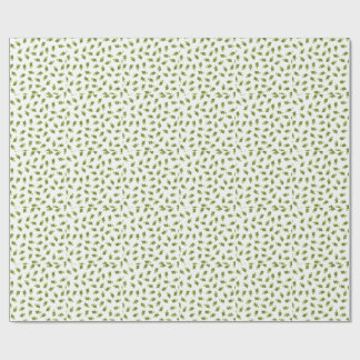 Cute turtle pattern  wrapping paper