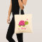 Cute Turtle Personalised Bag Tote for Girl
