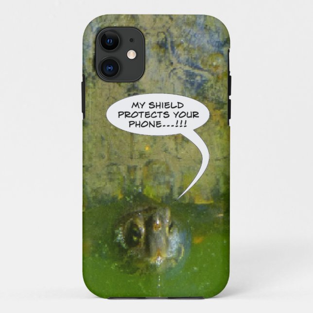 Cute Turtle Phone Case (Back)