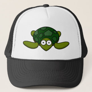 Cute Turtle Trucker Hat
