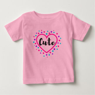 Cute Tutu Baby T-Shirt
