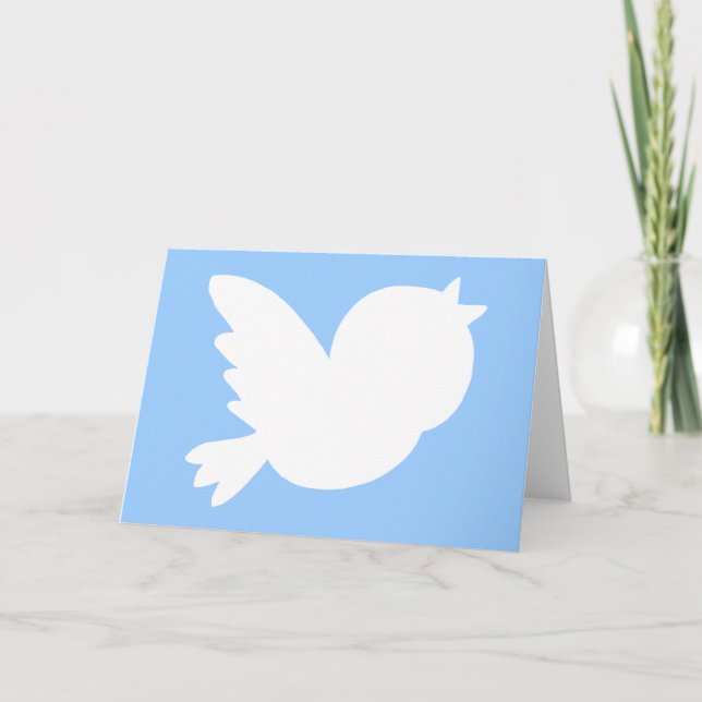 Cute Tweets Card (Front)