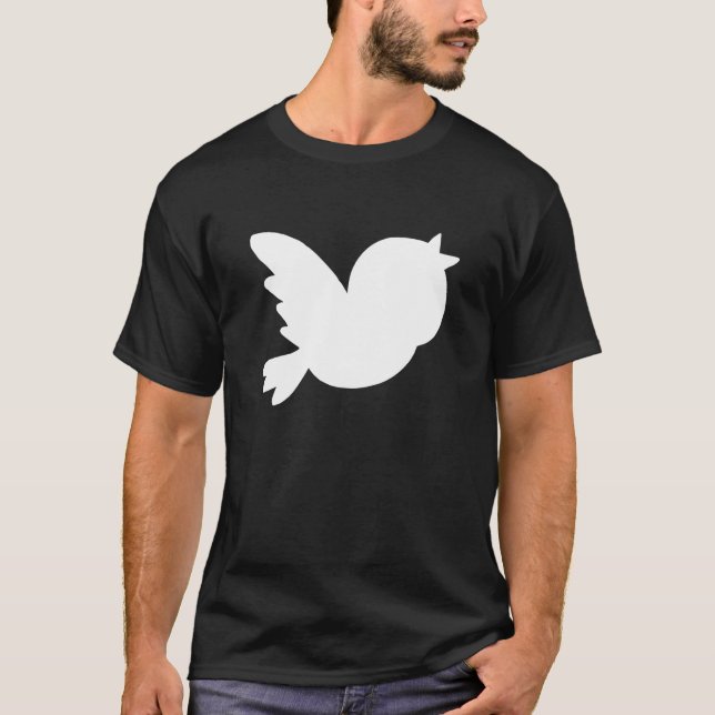 Cute Tweets T-Shirt (Front)